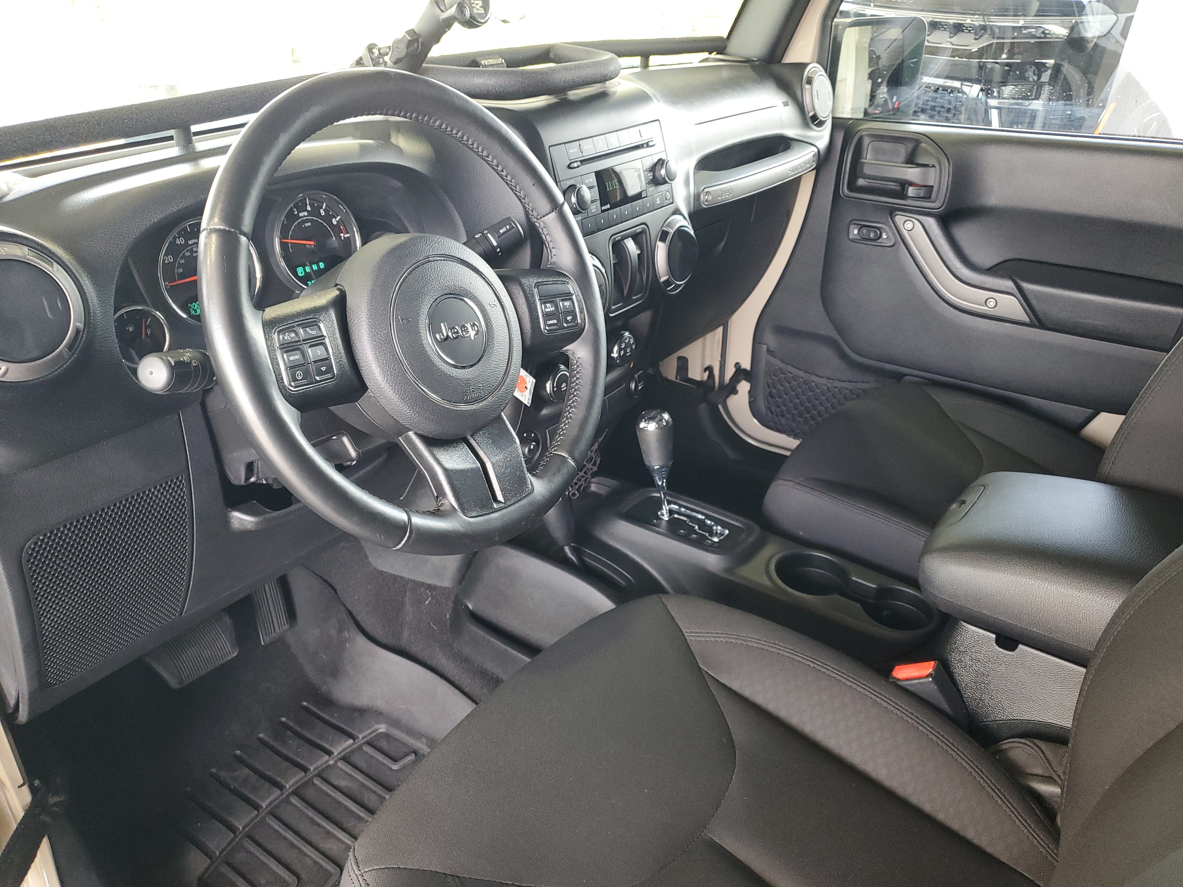 Certified 2016 Jeep Wrangler Sport w/ Quick Order Package 24S AWD/4WD image 12