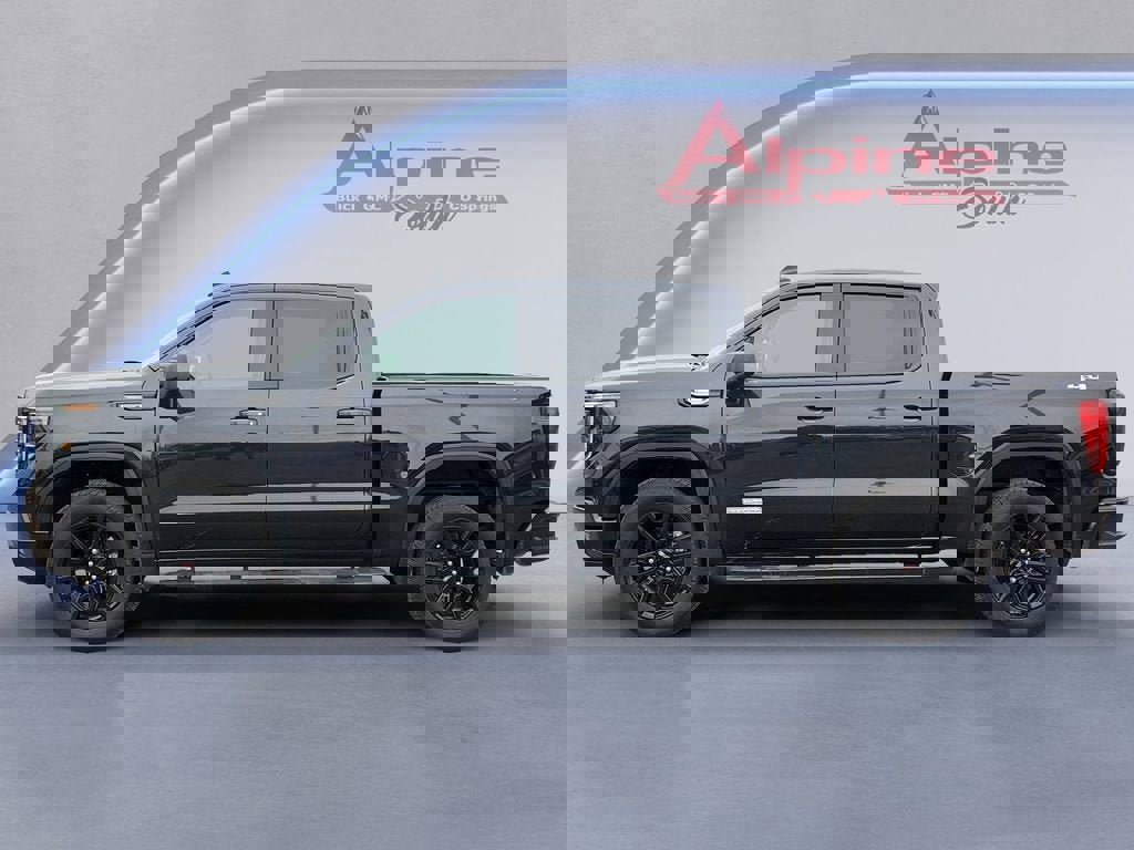 Used 2026 GMC Sierra 1500 Elevation image 2