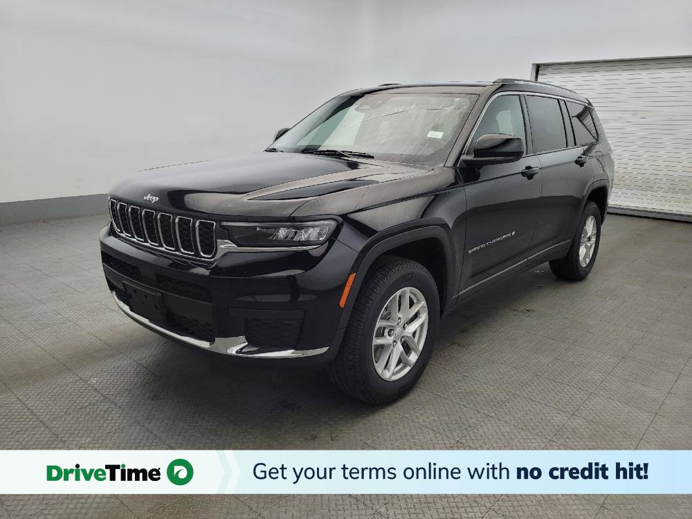 Used 2021 Jeep Grand Cherokee L Laredo w/ Luxury Tech Group I