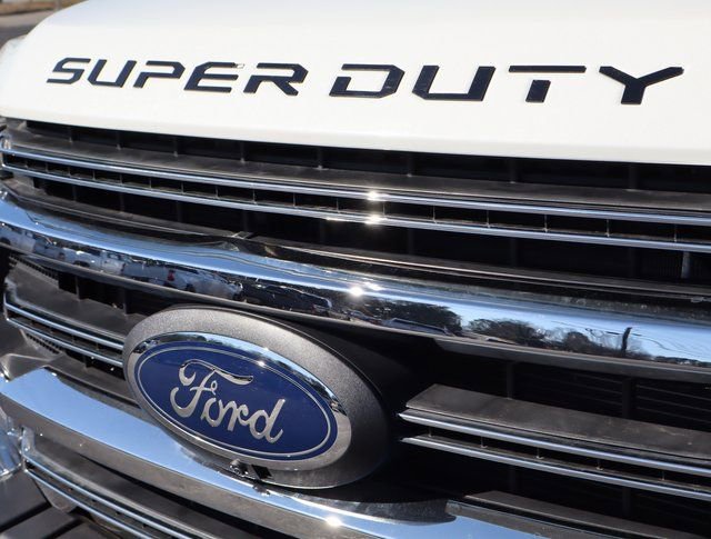 Used 2022 Ford F250 Platinum image 49