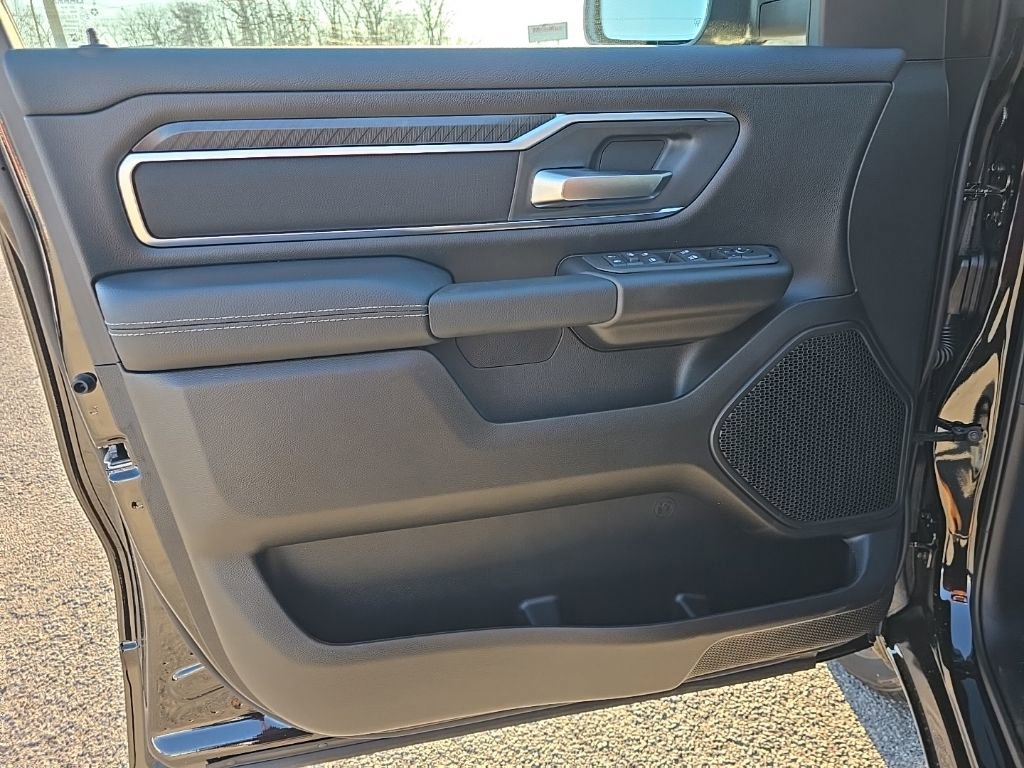 New 2026 RAM 1500 Big Horn AWD/4WD image 15