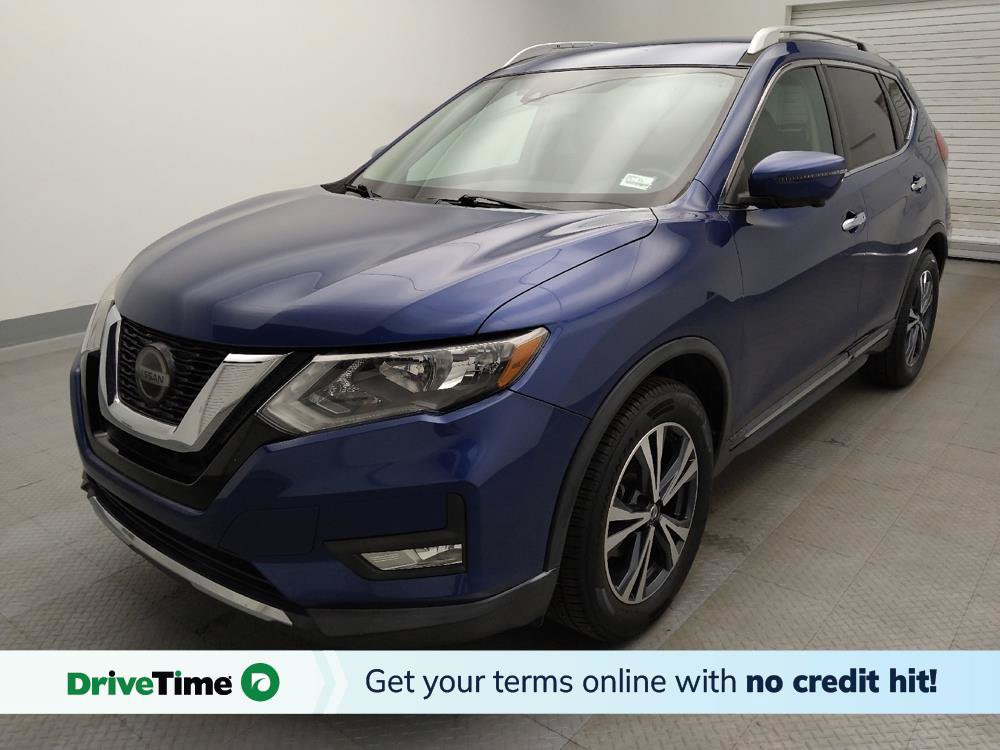 Used 2018 Nissan Rogue SL FWD image 1