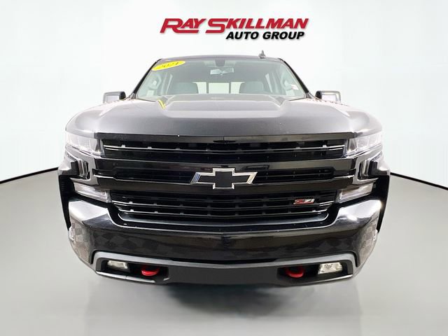 Used 2021 Chevrolet Silverado 1500 LT Trail Boss w/ Convenience Package II image 2