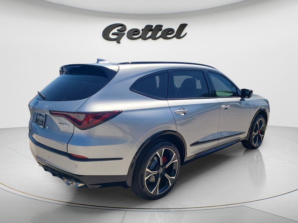 New 2026 Acura MDX Type S AWD/4WD image 5