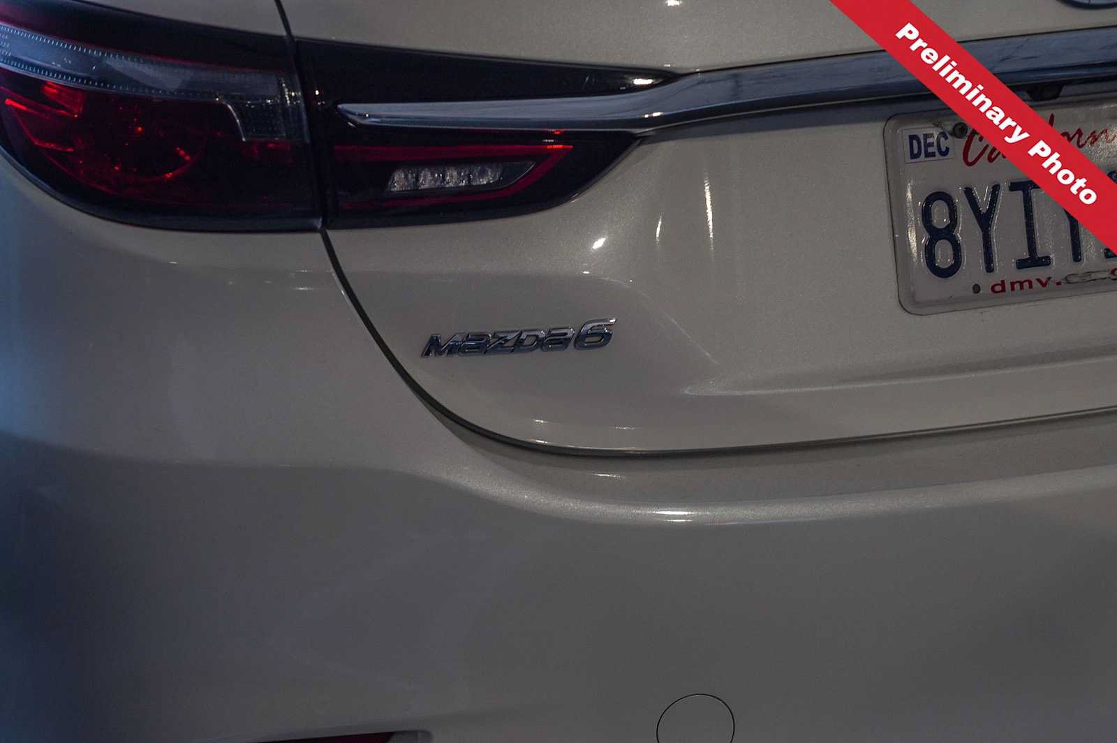Used 2018 MAZDA MAZDA6 Grand Touring FWD image 10