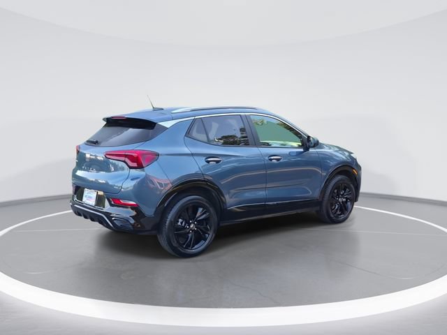 Used 2024 Buick Encore GX Sport Touring AWD/4WD image 8