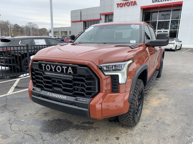 Used 2024 Toyota Tundra TRD Pro w/ Security Package (TMS) image 4