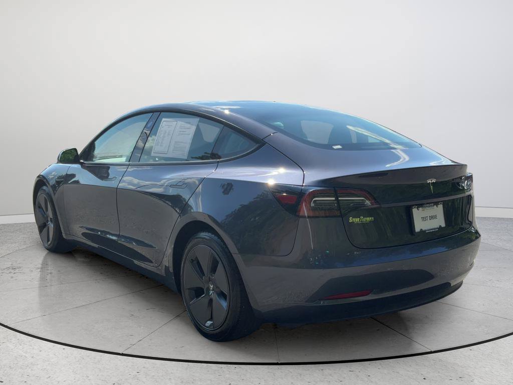 Used 2023 Tesla Model 3 Standard Range RWD image 8