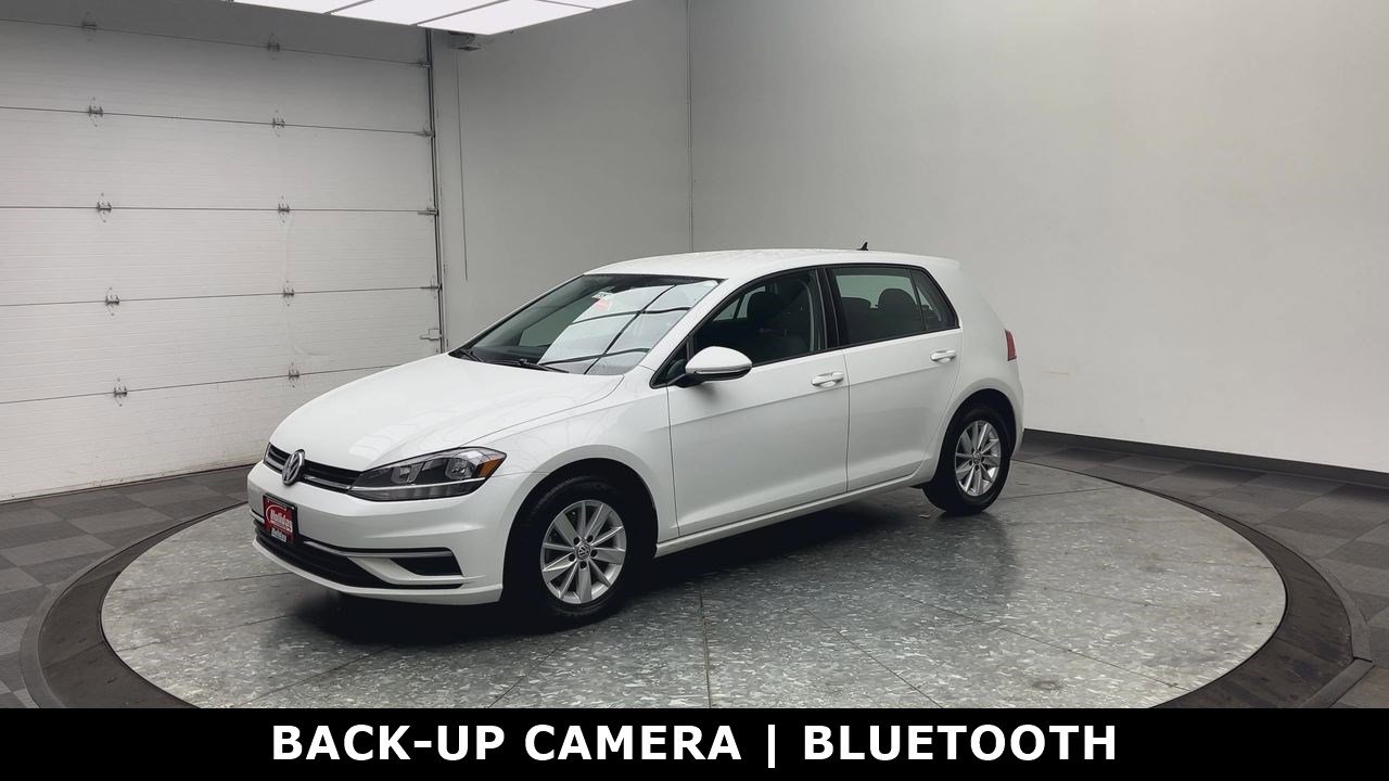 Used 2020 Volkswagen Golf 4-Door image 29