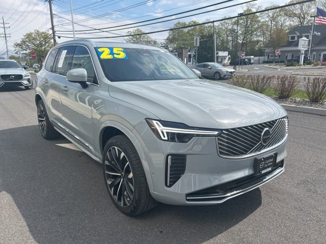 Certified 2025 Volvo XC90 B6 Plus AWD/4WD image 6