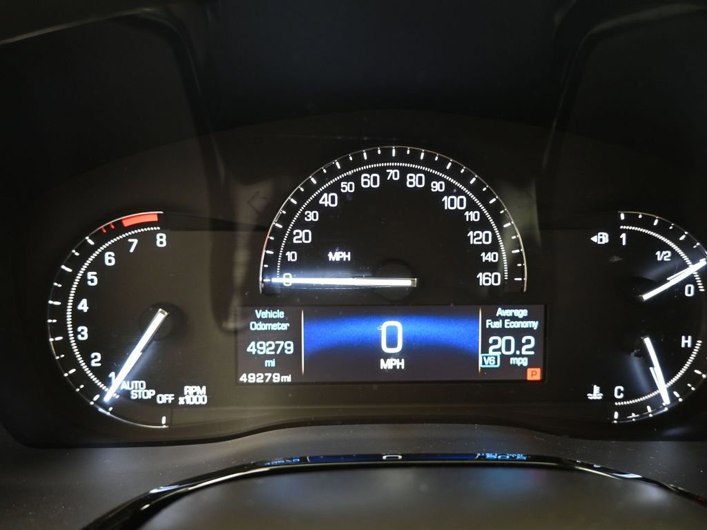 Used 2019 Cadillac XT5 FWD image 30