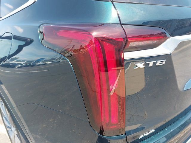 Used 2025 Cadillac XT6 Premium Luxury w/ Technology Package image 41