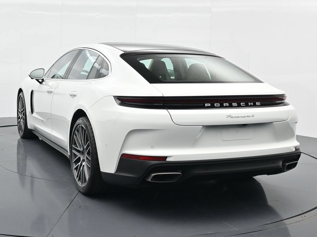 New 2026 Porsche Panamera 4 AWD/4WD image 3
