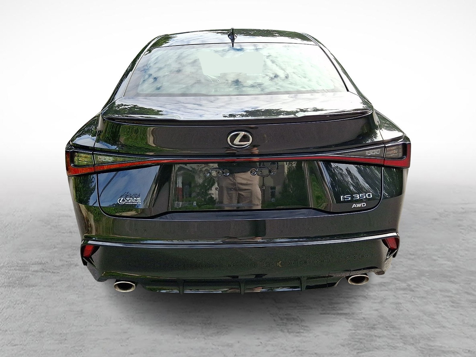 Certified 2024 Lexus IS 350 F Sport AWD/4WD image 5