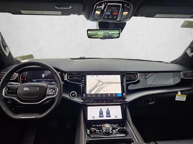 New 2026 Jeep Grand Wagoneer Summit AWD/4WD image 15