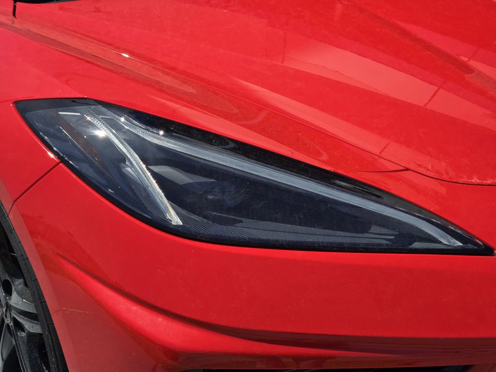 New 2026 Chevrolet Corvette Stingray Preferred Cpe w/ Battery Protection Package image 12