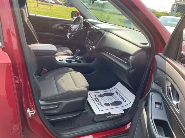 Used 2019 Chevrolet Traverse LT AWD/4WD image 3