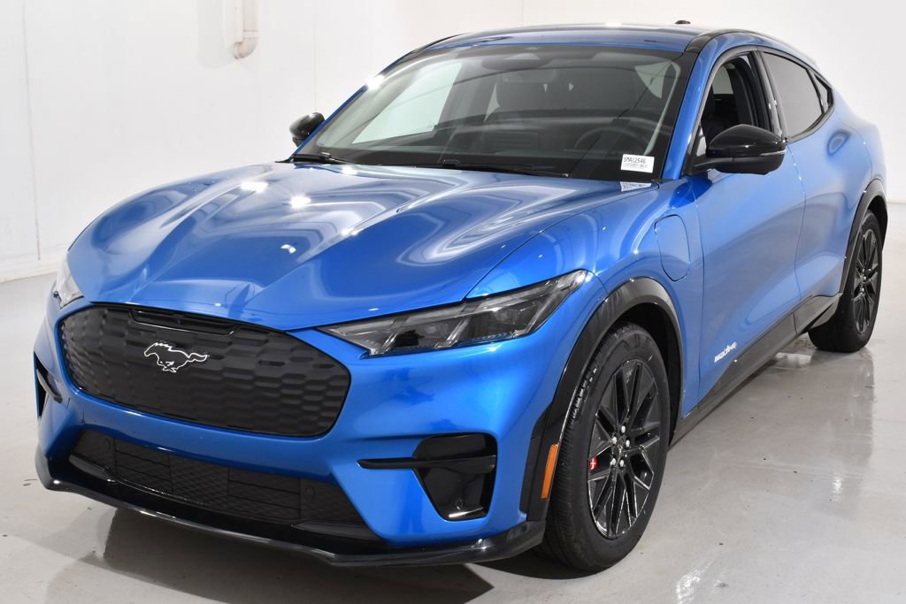 Used 2025 Ford Mustang Mach-E Premium w/ Sport Appearance Package image 2