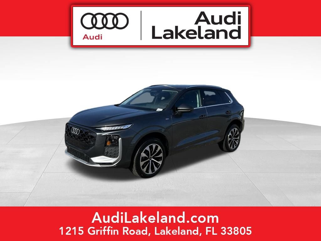 New 2026 Audi Q3 quattro 2.0T image 1