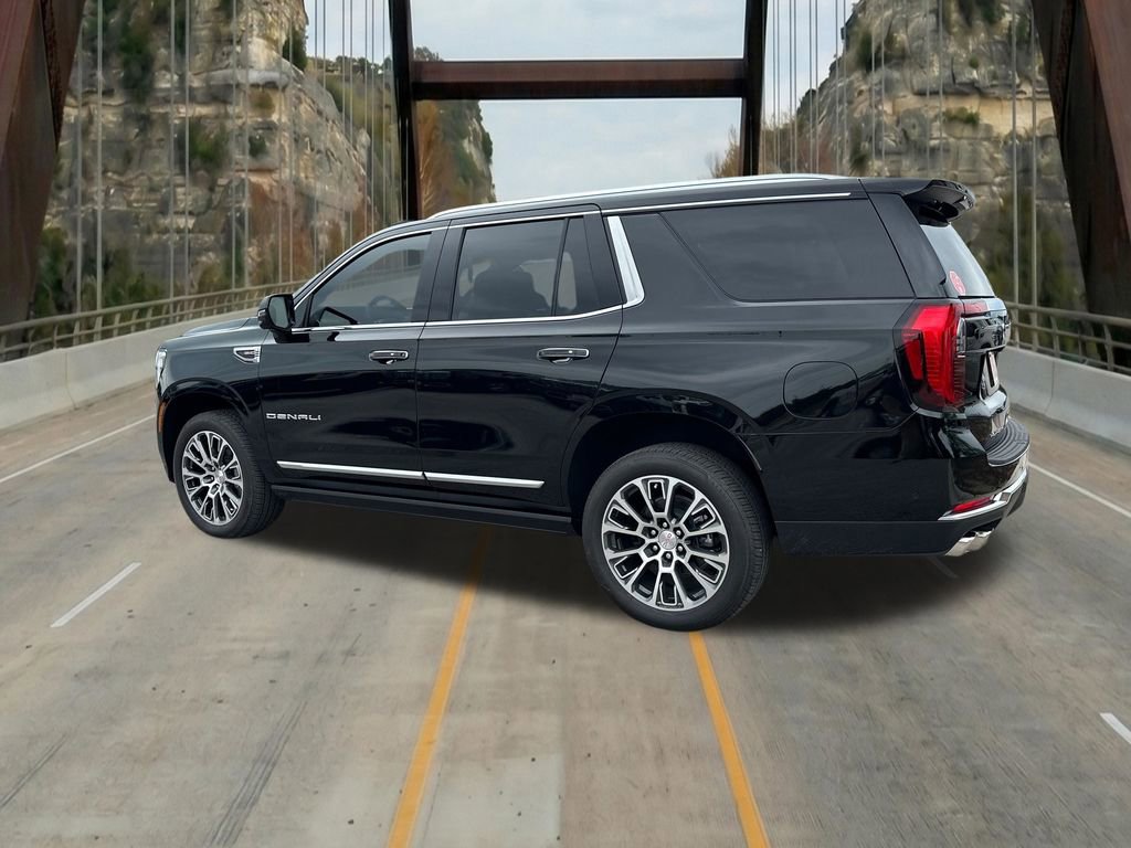 New 2026 GMC Yukon Denali w/ Denali Reserve Package RWD image 7