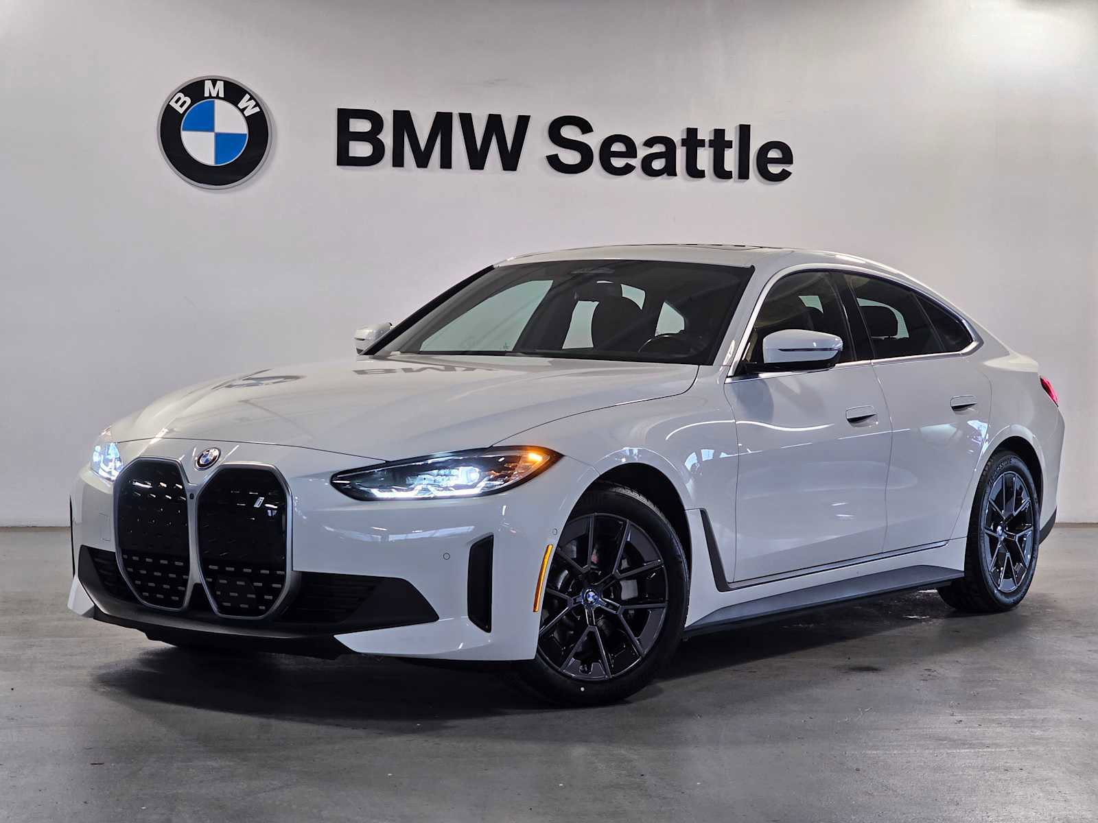 Used 2023 BMW i4 eDrive35