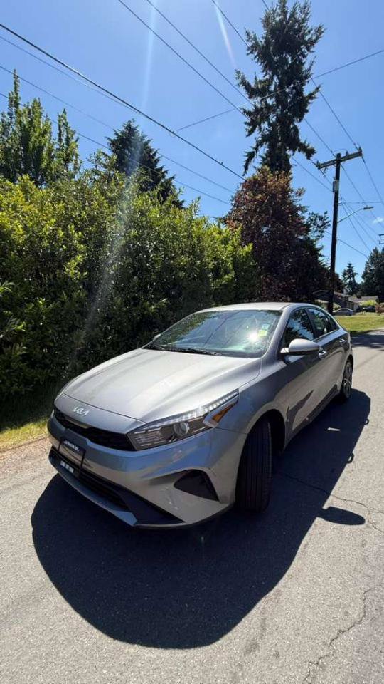 Used 2023 Kia Forte LXS FWD image 4