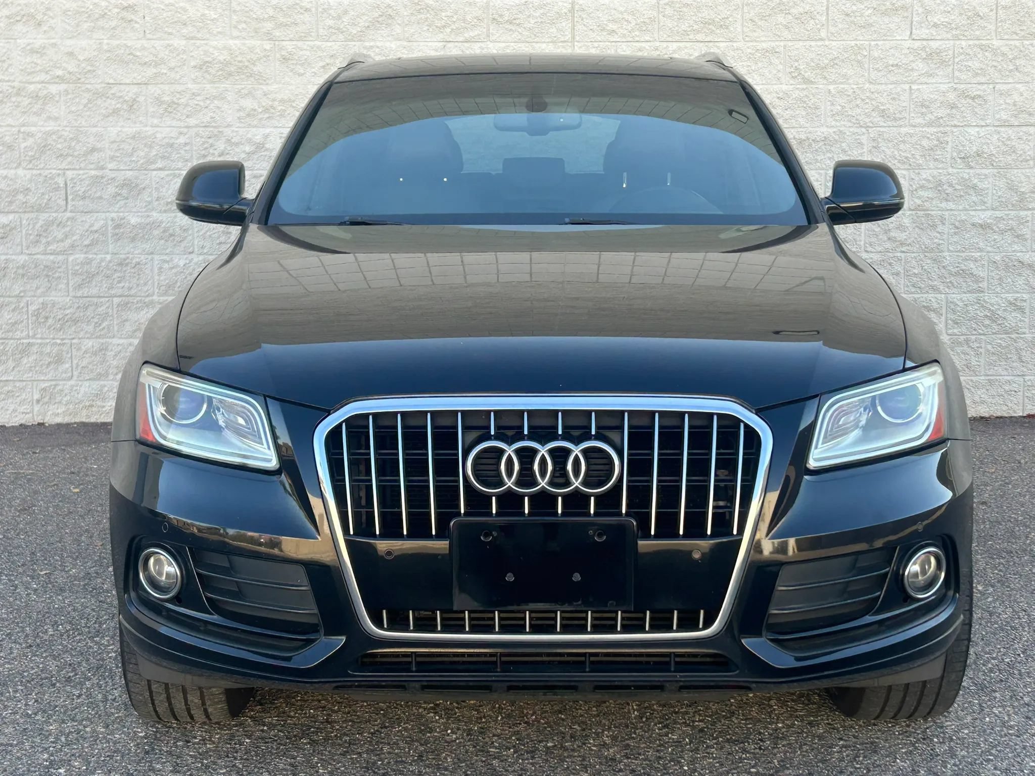Used 2015 Audi Q5 TDI Premium Plus w/ Technology Package AWD/4WD image 2