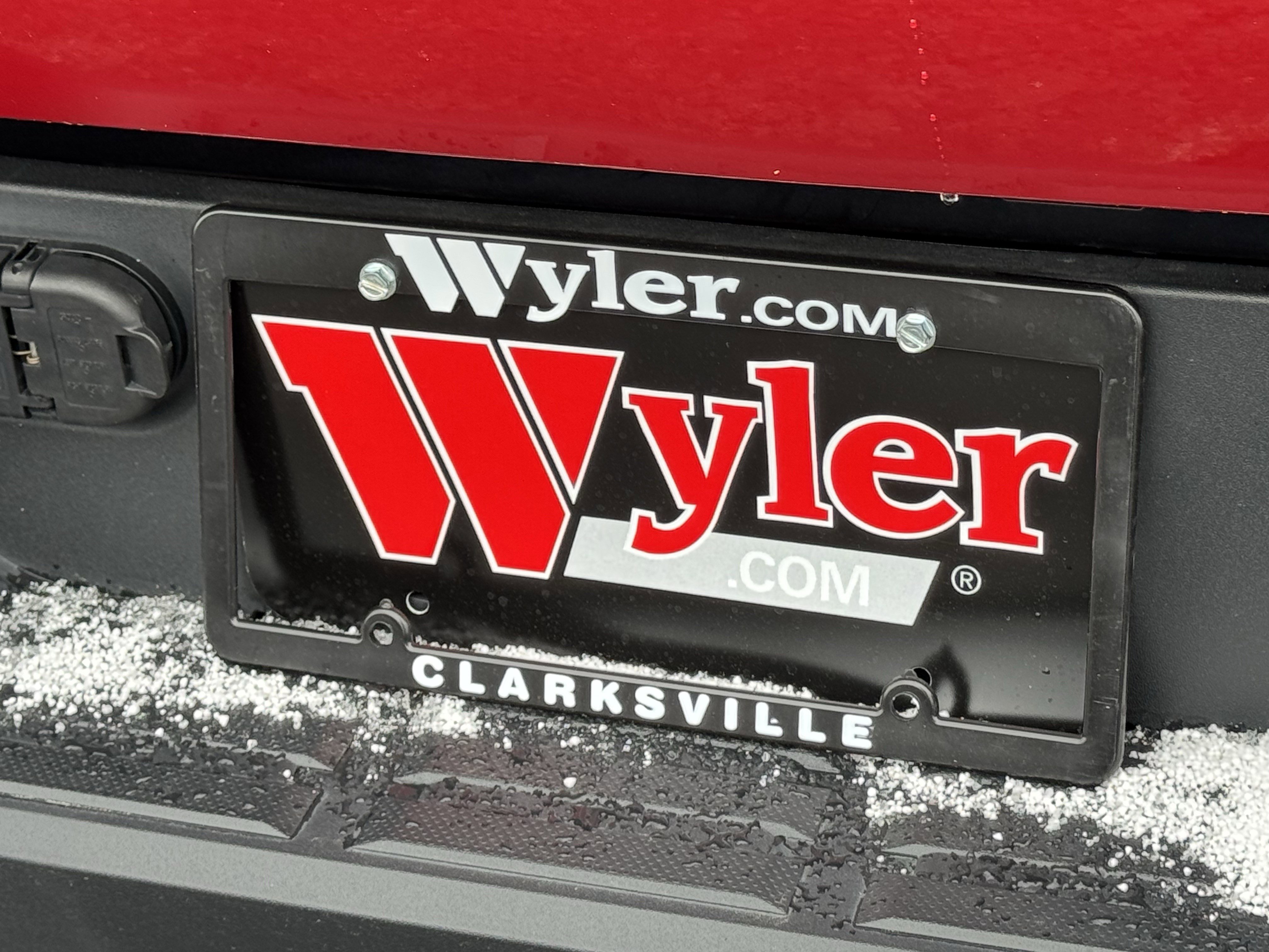 Used 2024 Toyota Tacoma Limited image 42