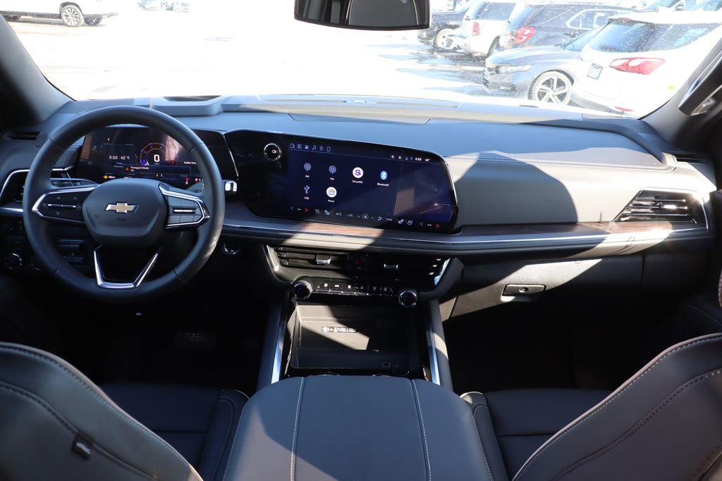 New 2026 Chevrolet Tahoe Premier w/ Sun And Tow Package image 45