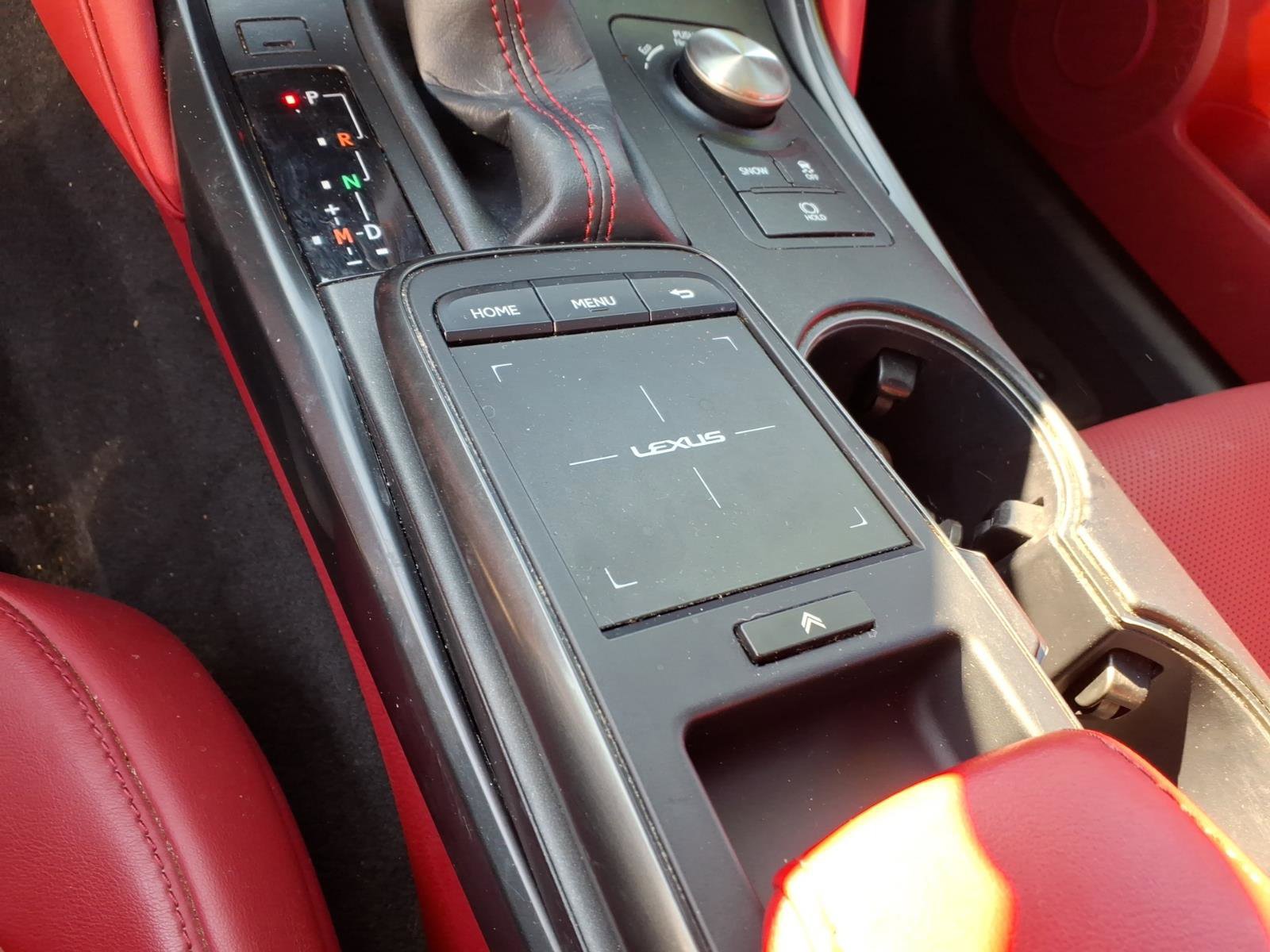 Certified 2023 Lexus IS 350 F Sport w/ Memory Package AWD/4WD image 12
