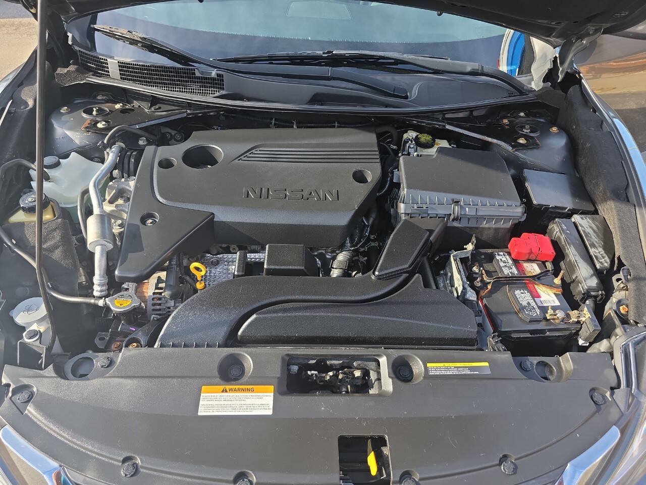 Used 2017 Nissan Altima 2.5 S w/ Power Driver Seat Package FWD image 31