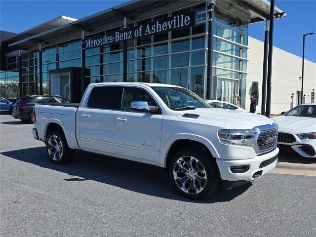 Used 2020 RAM 1500 Limited AWD/4WD image 1