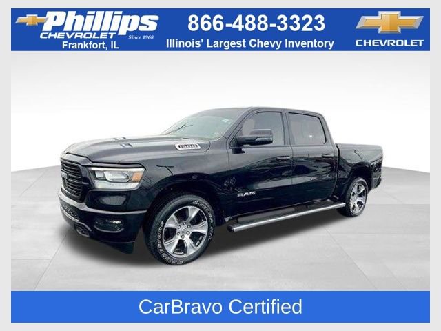 Used 2023 RAM 1500 Laramie