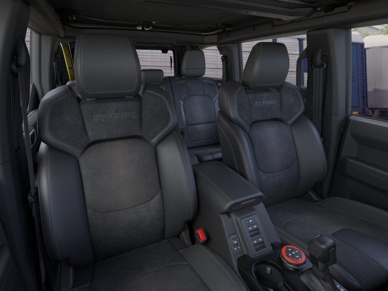 New 2026 Ford Bronco Raptor AWD/4WD image 11