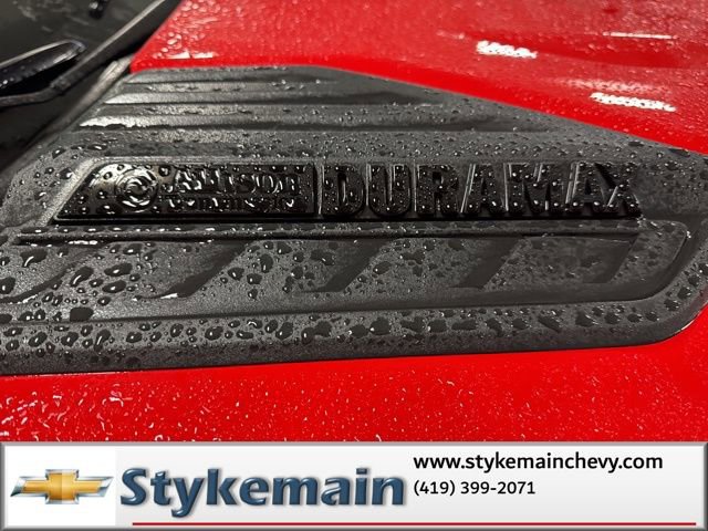 New 2026 Chevrolet Silverado 2500 LT w/ Trail Boss Package image 39