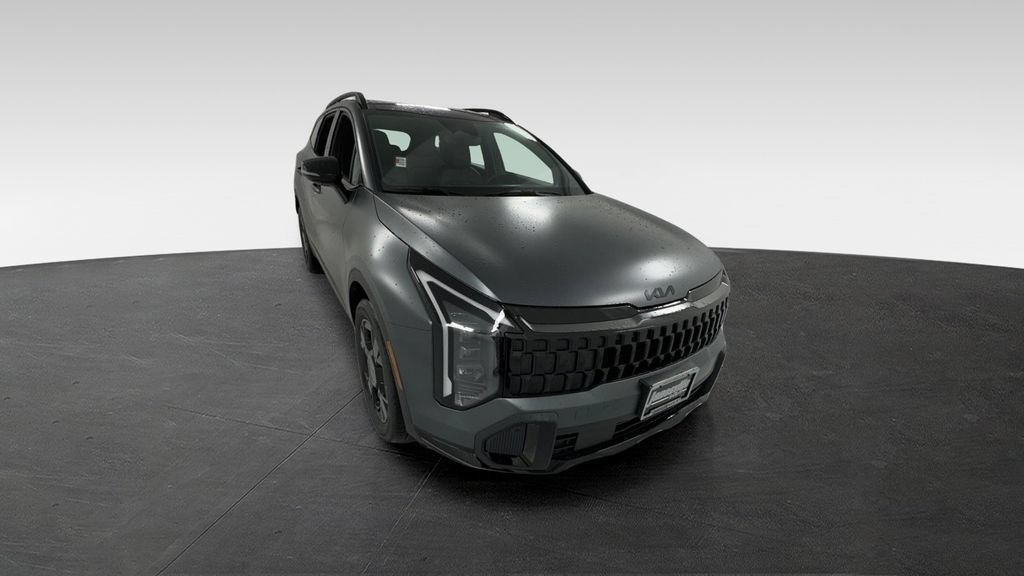 New 2026 Kia Sportage X-Line AWD/4WD image 1