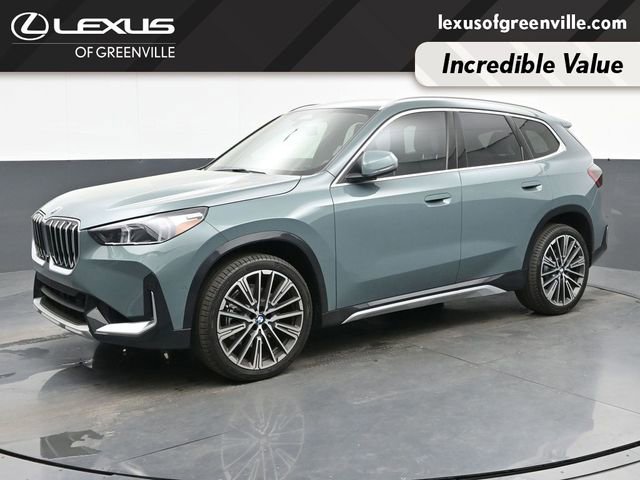 Used 2026 BMW X1 xDrive28i w/ Technology Package image 4