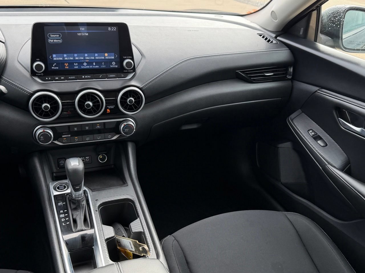 Certified 2025 Nissan Sentra SV FWD image 15