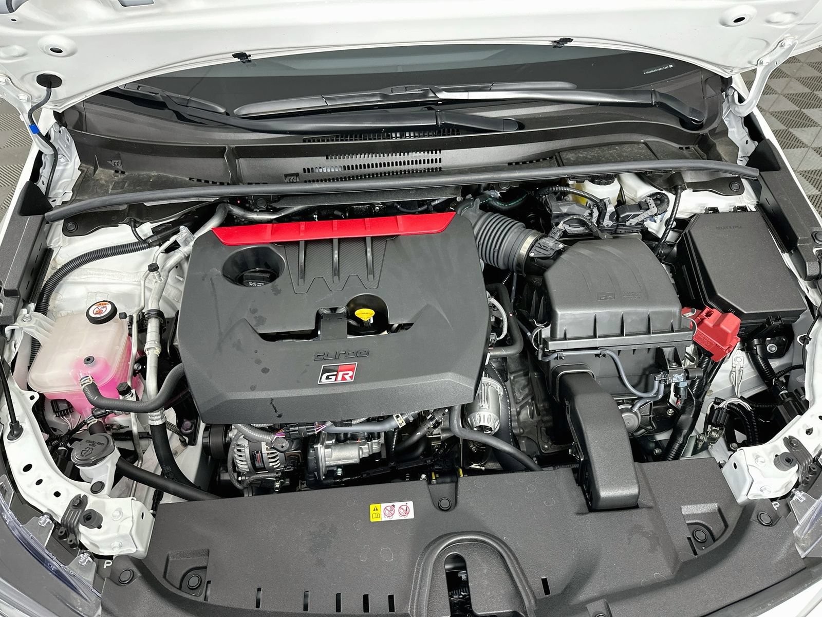 Certified 2025 Toyota Corolla GR AWD/4WD image 30