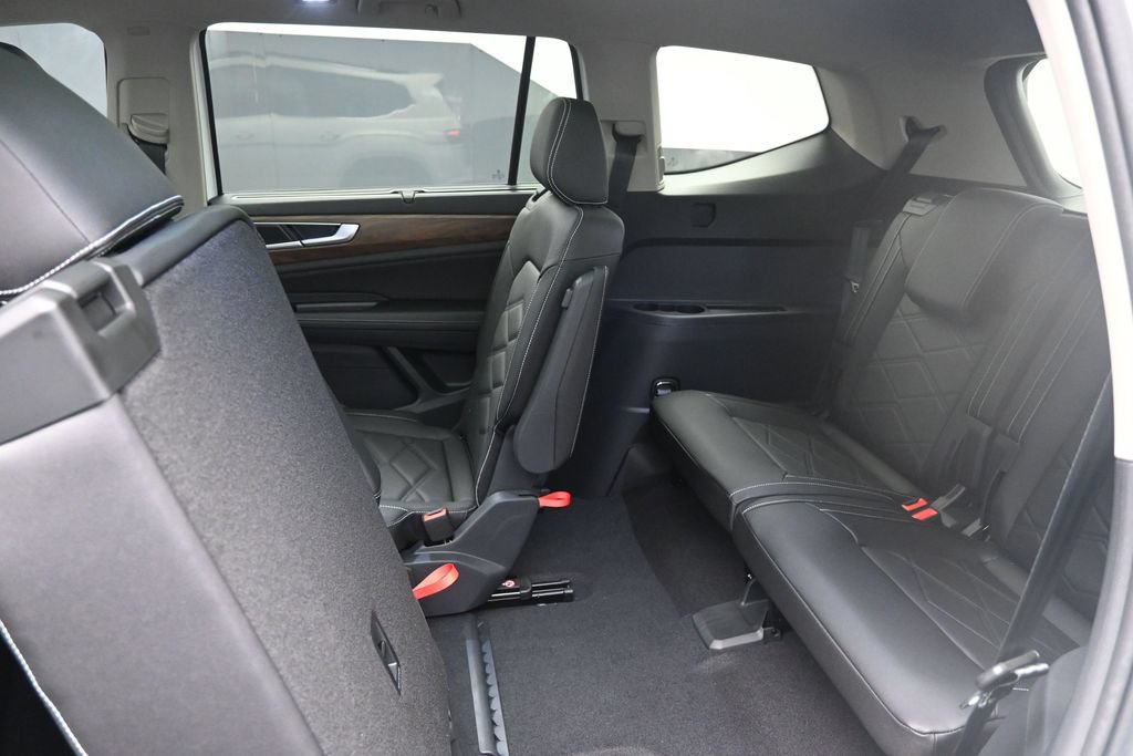 New 2026 Volkswagen Atlas SE FWD image 22