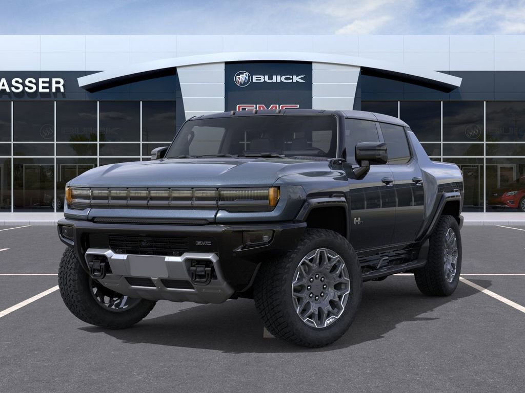 New 2026 GMC Hummer EV 4x4 Crew Cab image 6