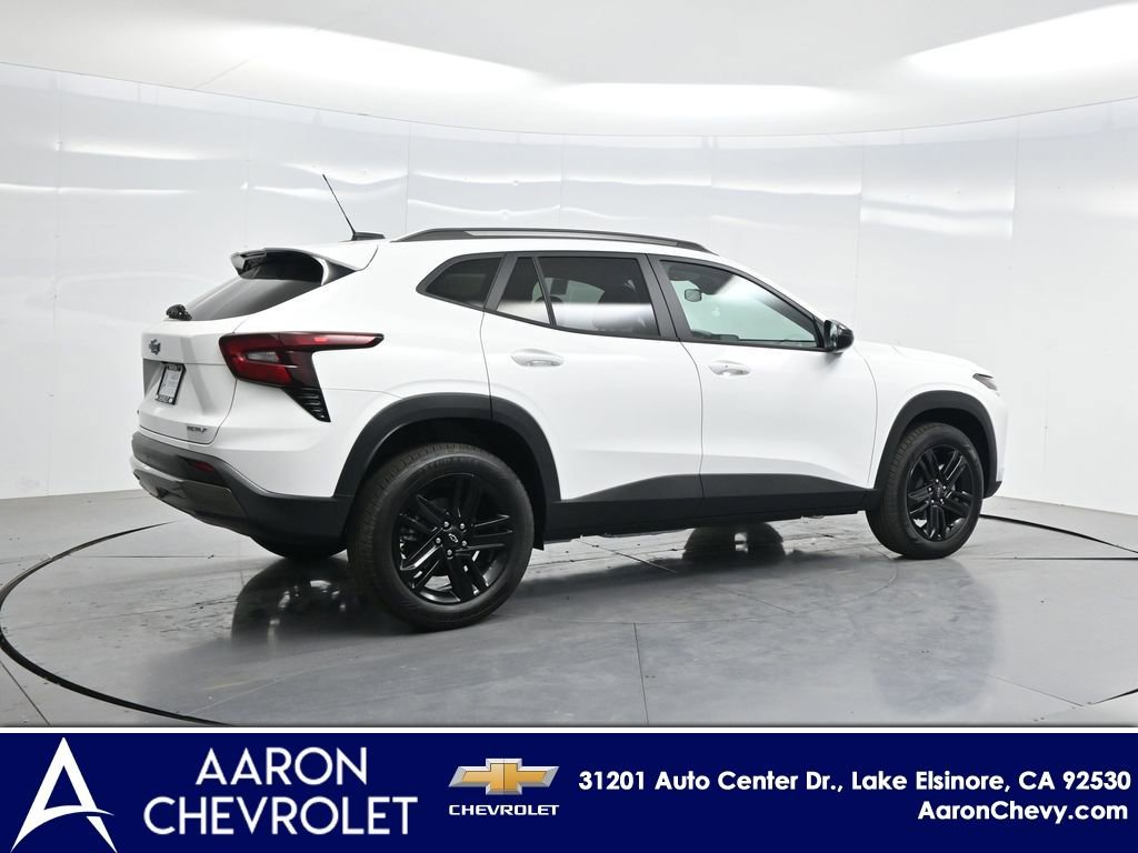 New 2026 Chevrolet Trax ACTIV w/ Driver Confidence Package FWD image 39