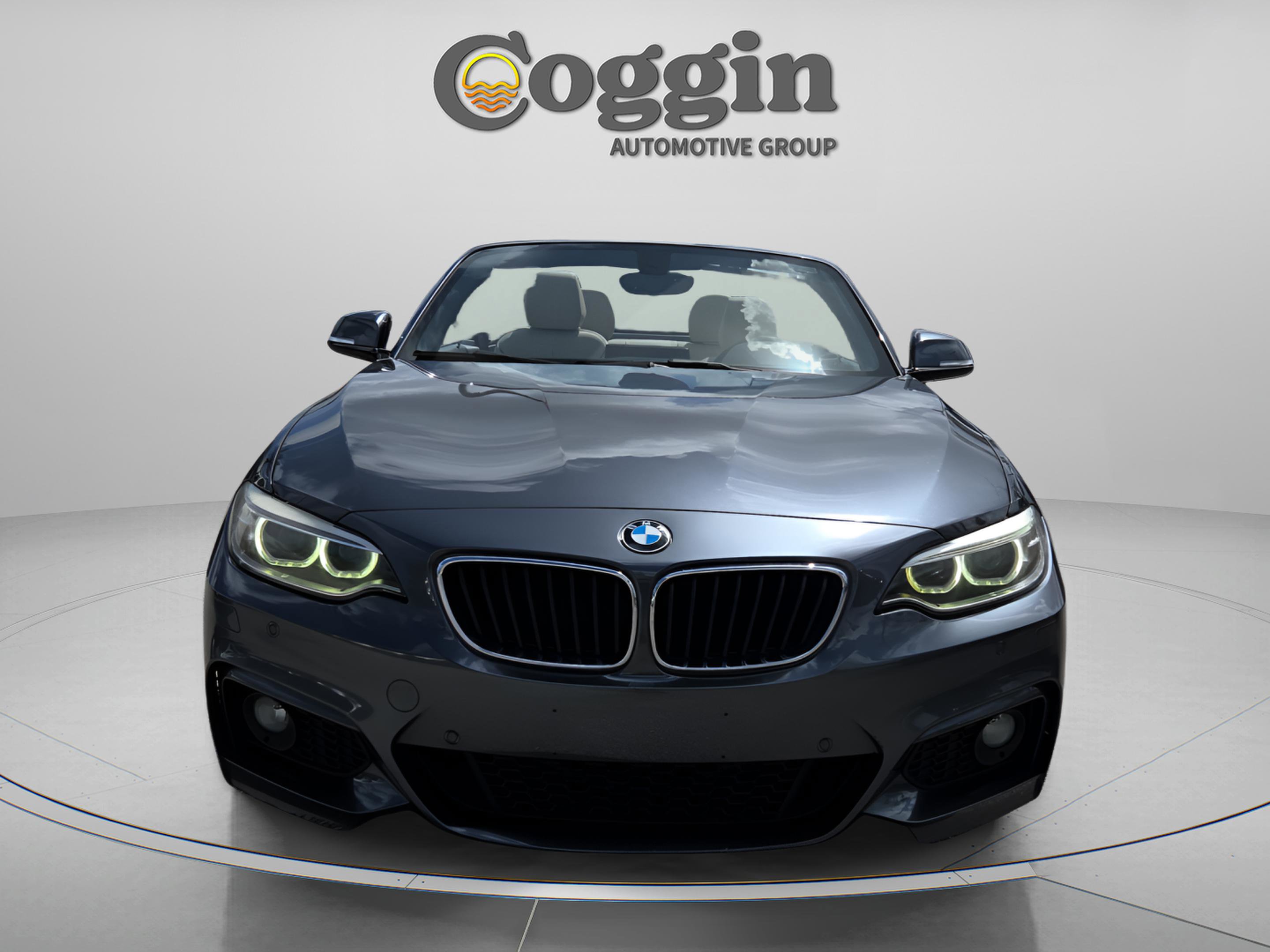 Used 2017 BMW 230i Convertible image 8