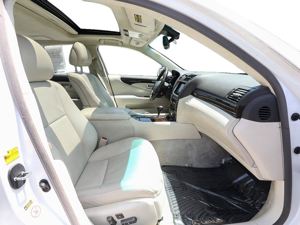Used 2007 Lexus LS 460 L RWD image 22