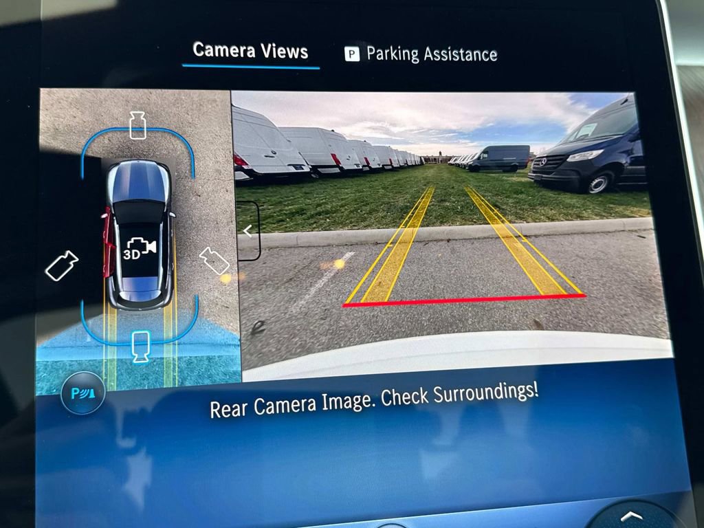 New 2026 Mercedes-Benz GLC 300 4MATIC image 23