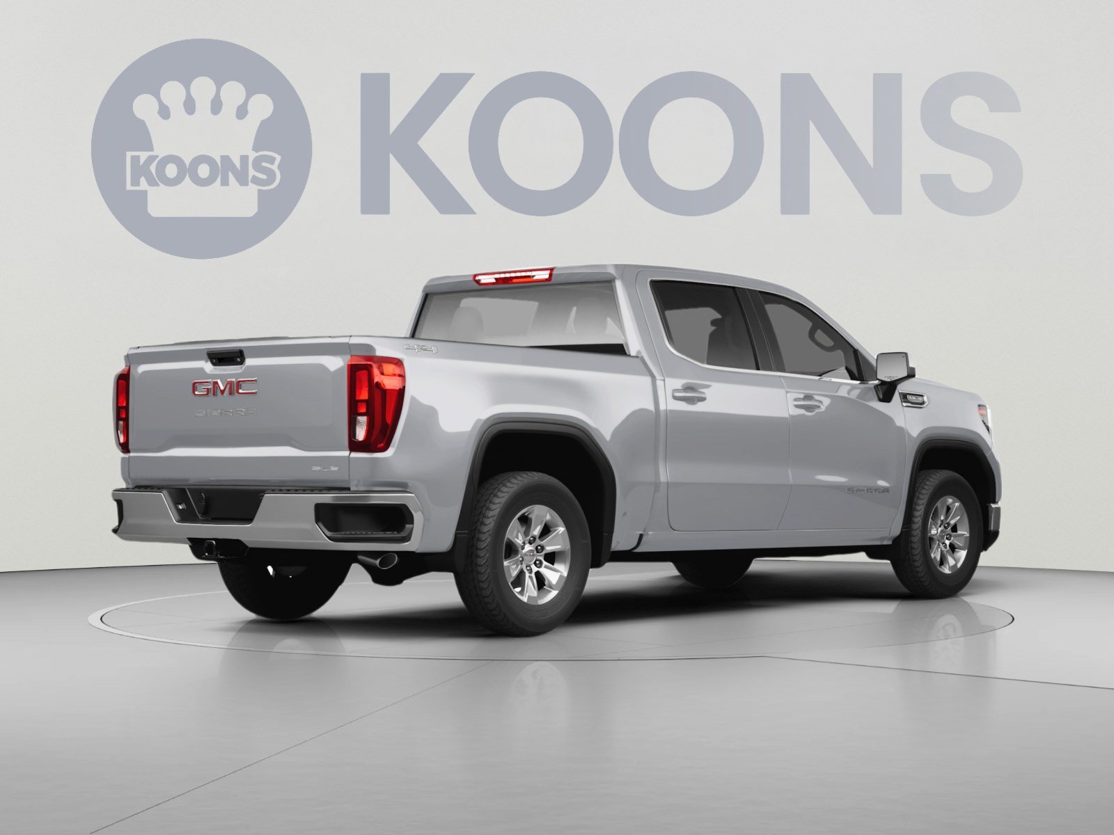 New 2026 GMC Sierra 1500 Elevation AWD/4WD image 4