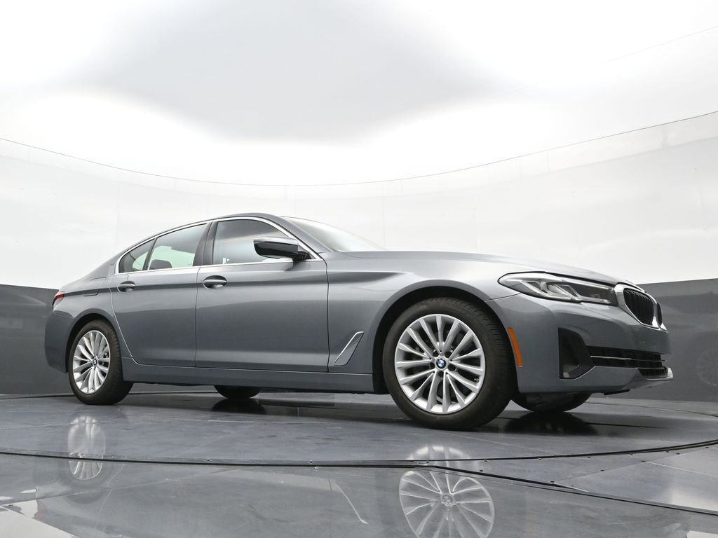 Used 2023 BMW 530i xDrive AWD/4WD image 20