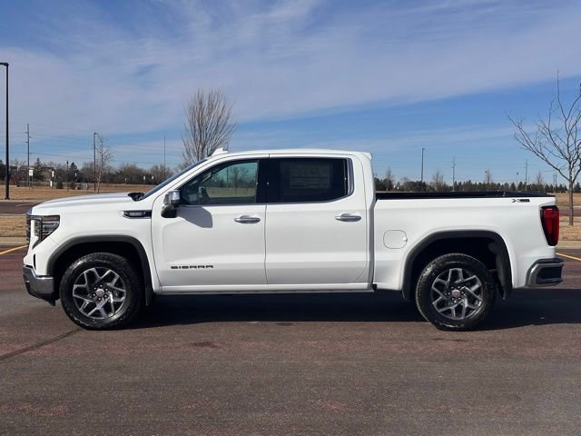 New 2026 GMC Sierra 1500 SLT image 7
