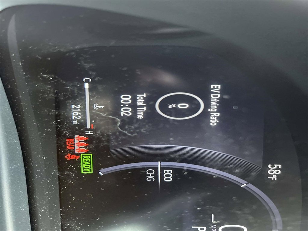 Used 2025 Lexus UX 300h AWD image 16