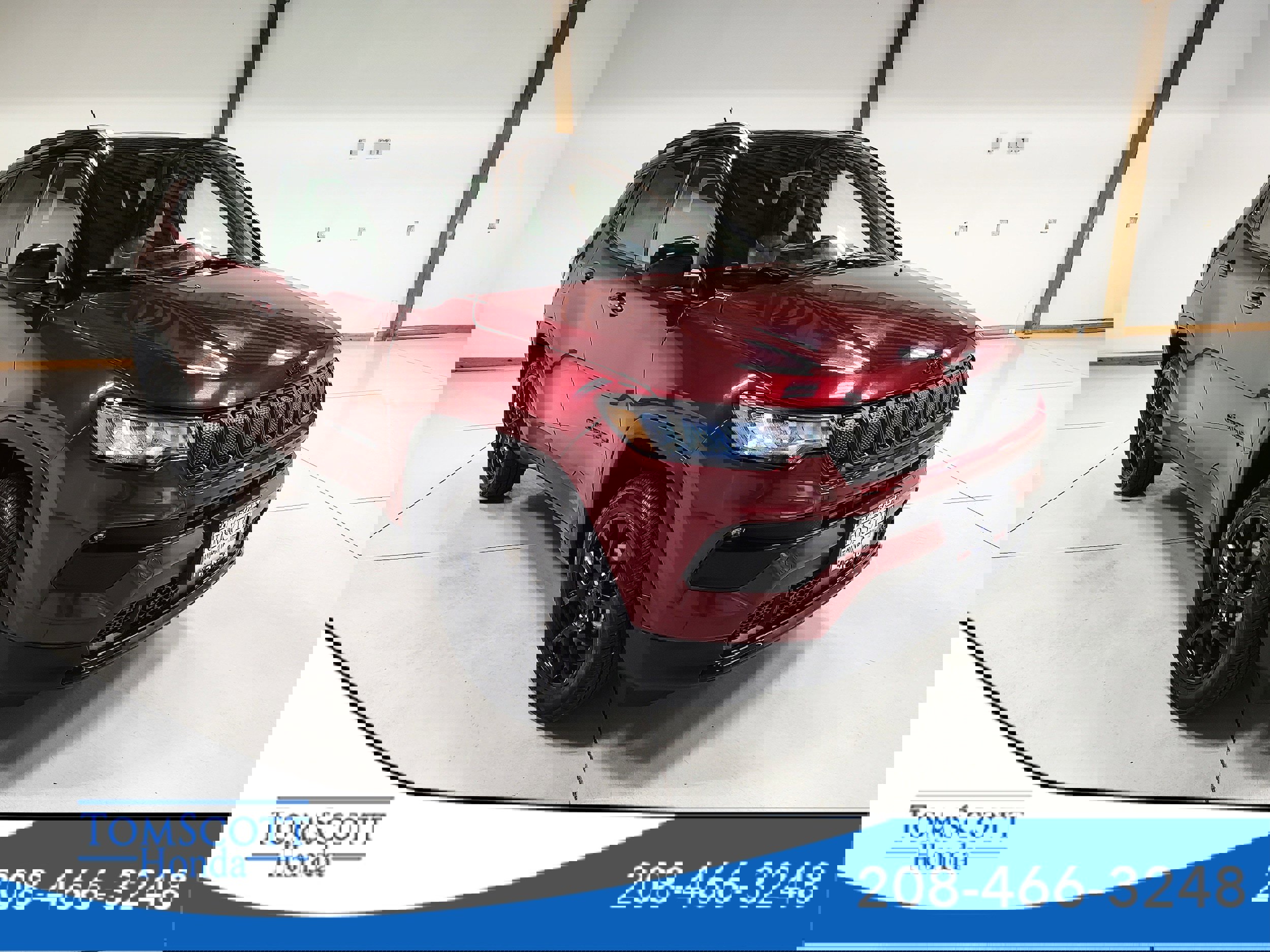 Used 2022 Jeep Compass Latitude w/ Sun and Sound Group